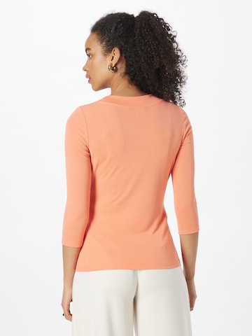 Camicia da donna 'JAINAB' di Lauren Ralph Lauren in arancione
