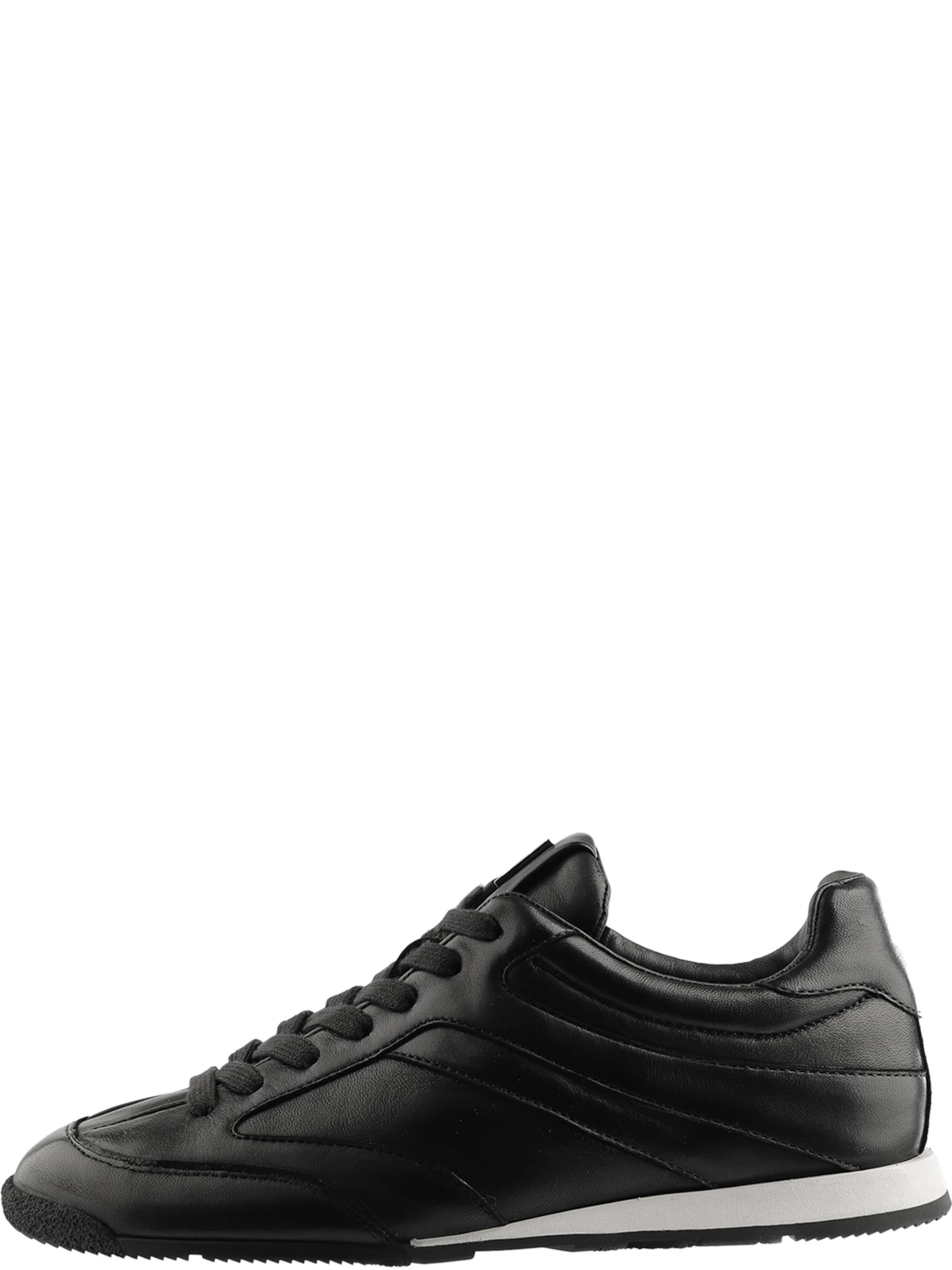 Högl Sneakers laag 'CHARLY' in Zwart: voorkant