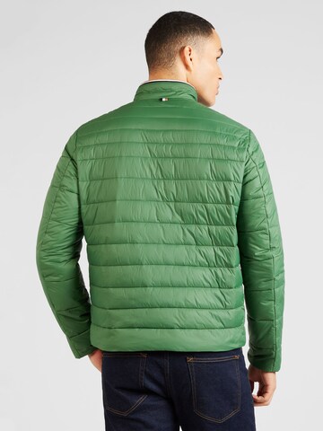 BOSS Between-season jacket 'Darolus' in Green