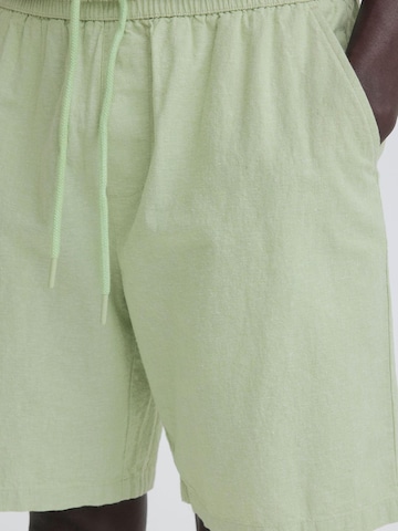 BLEND - Loosefit Pantalón ' BHAban ' en verde