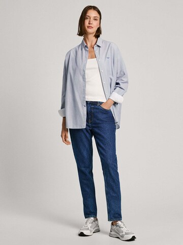 Pepe Jeans Blouse 'PAULAS' in Blue