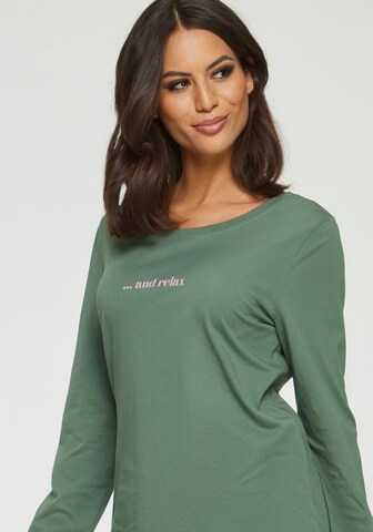 VIVANCE Pajama in Purple