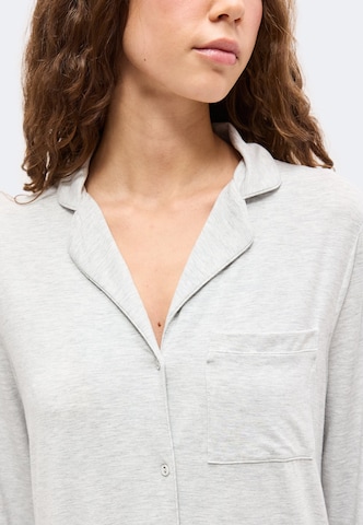 Chemise de nuit 'Essential' Hunkemöller en gris