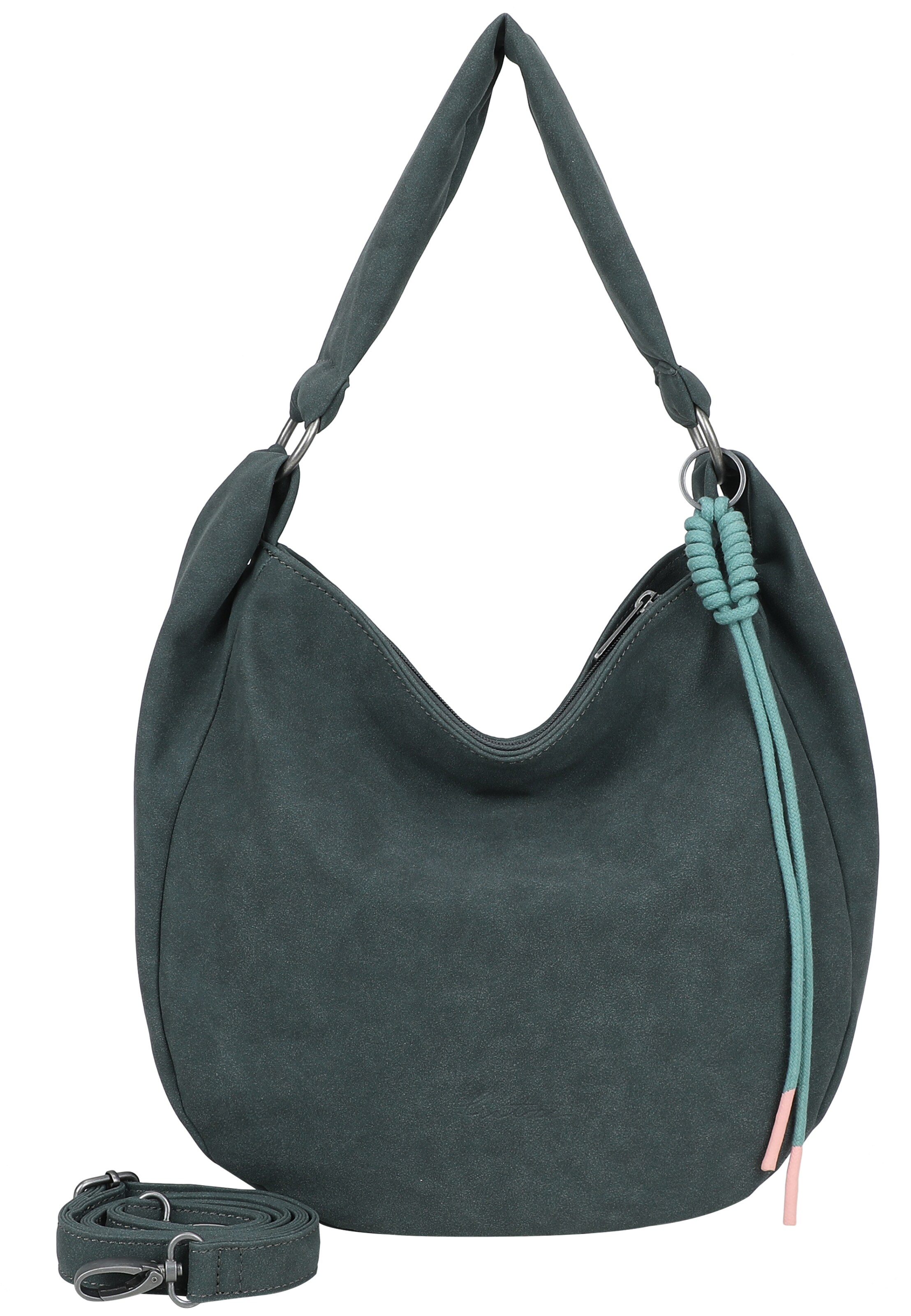 Fritzi aus Preußen Shoulder bag in Blue: front