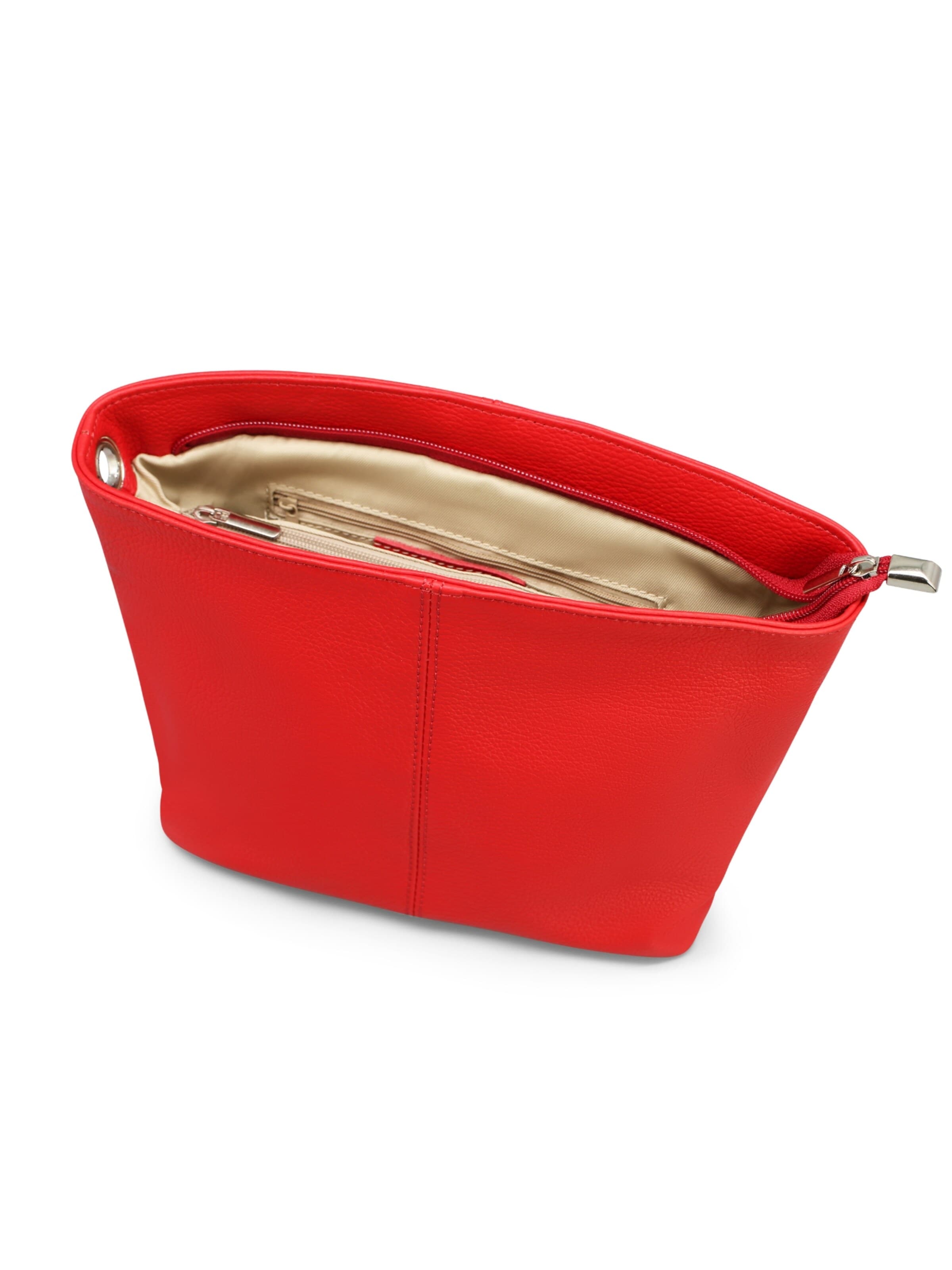 Adel Bags Shoulder Bag 'Vera' in Red