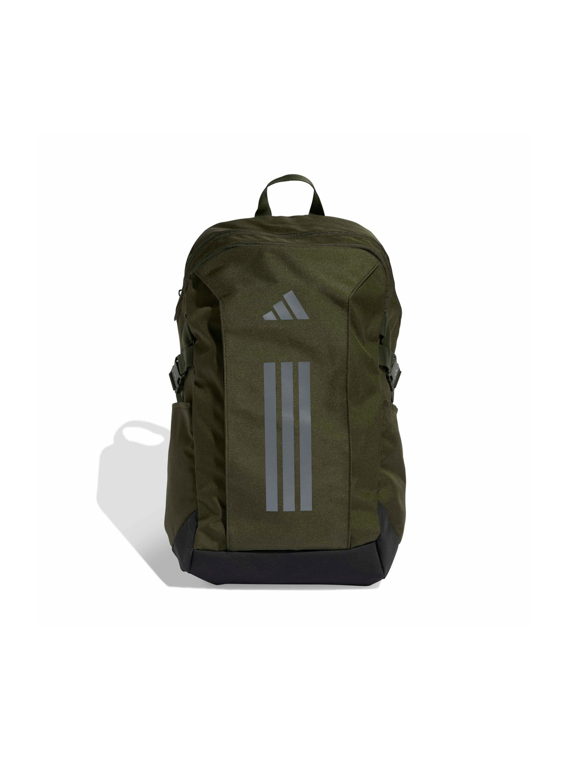 ADIDAS PERFORMANCE - Mochila deportiva 'Power VIII' en verde: frente