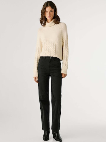 Regular Pantalon ' Tini'' Pepe Jeans en noir