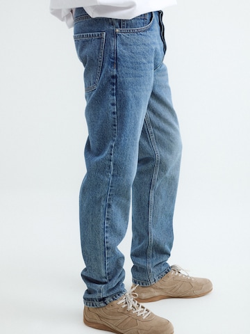 Loosefit Jean 'LUCAS' BALMOHK en bleu