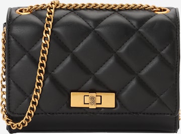 STEVE MADDEN Olkalaukku 'Noraa-Q' värissä musta: etupuoli