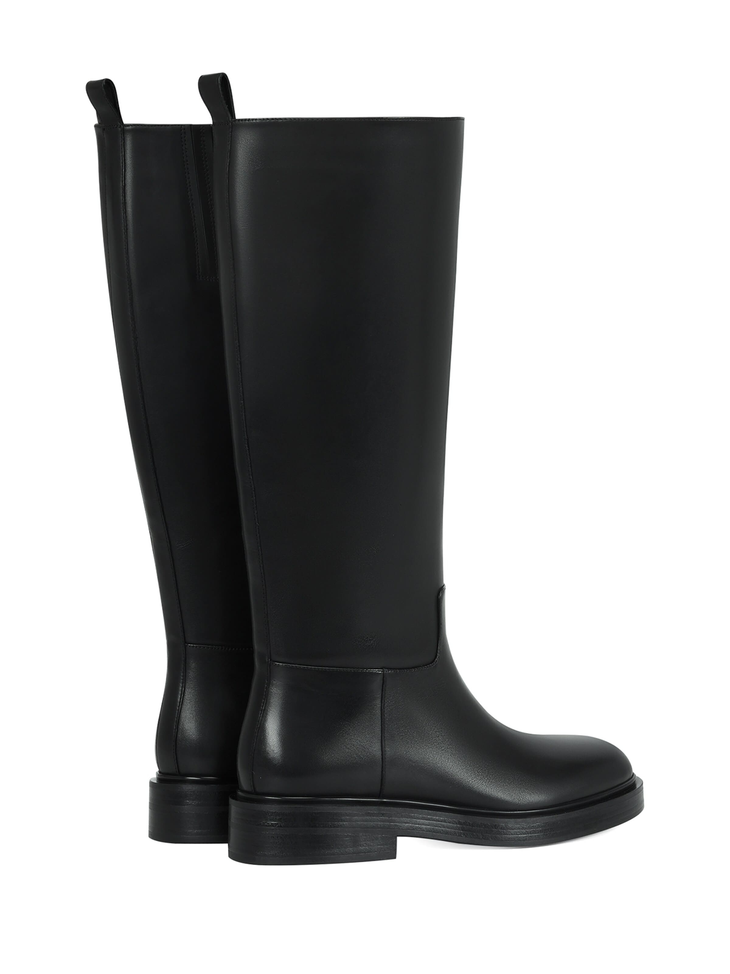 Potamy Boots in Black