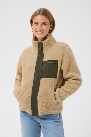 Love Copenhagen Between-season jacket 'Viggi' in Beige: front