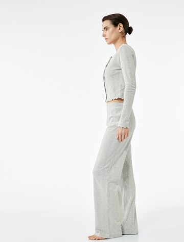Koton Pajama Pants in Grey