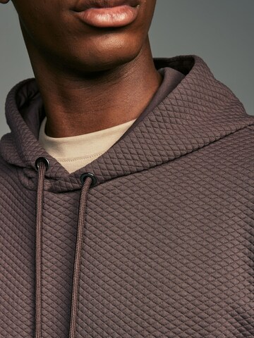 Sweat-shirt Next en violet
