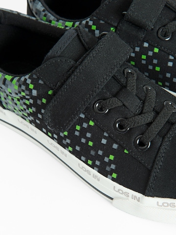 melns Cool Club Brīvā laika apavi