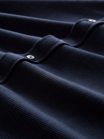 Coupe regular Chemise TOM TAILOR Men + en bleu