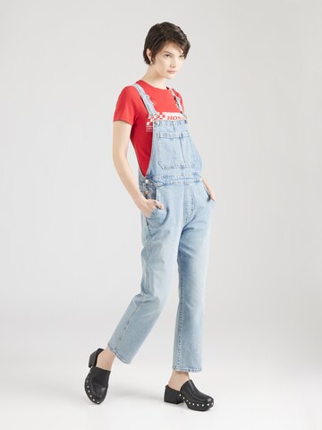 regular Jeans con pettorina 'OLLIES' di GAP in blu: frontale