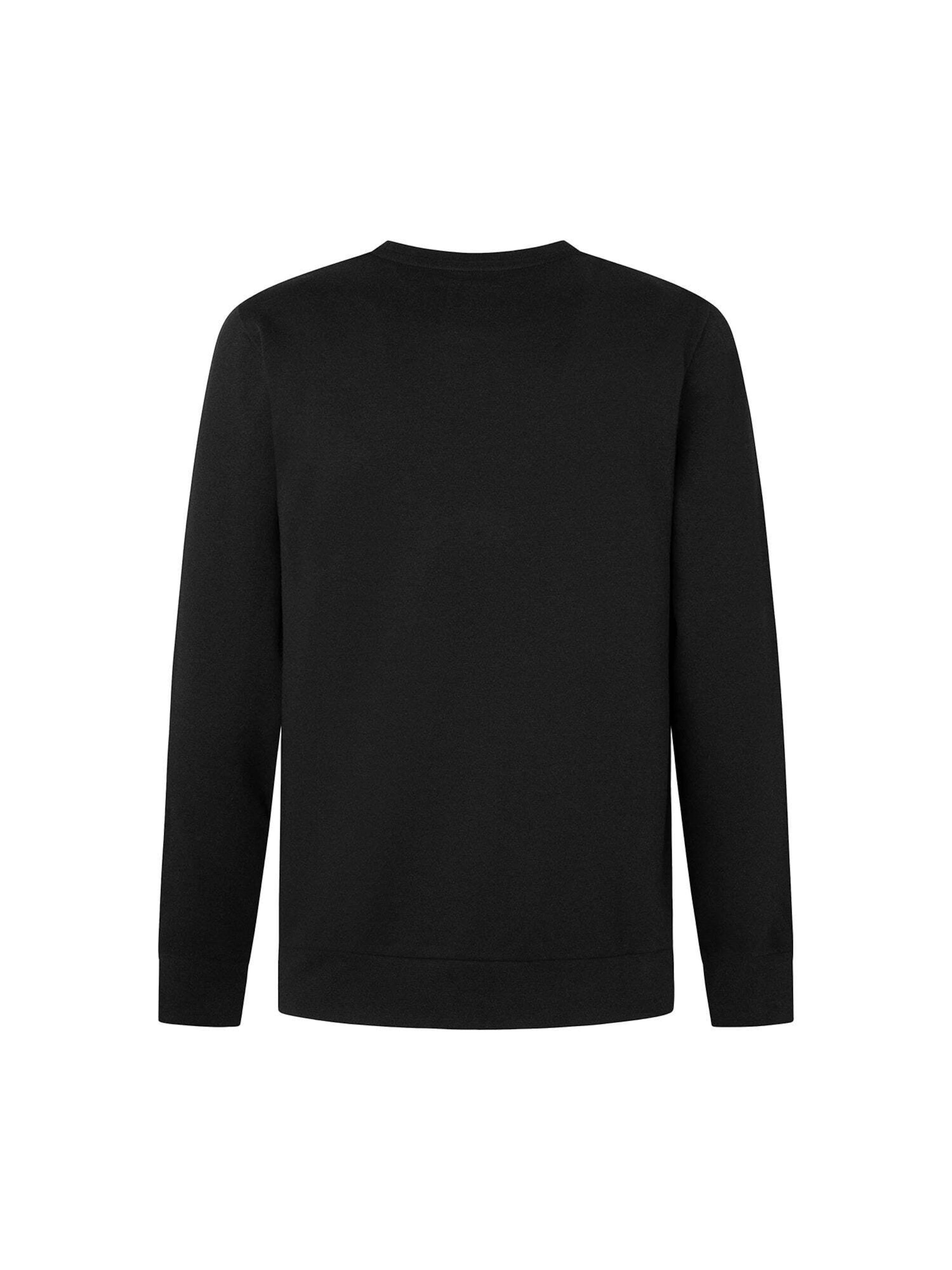 Hackett London Sweatshirt in Black