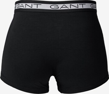 GANT - Regular Boxers em preto