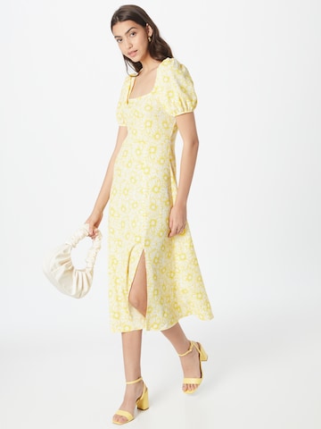 Dorothy Perkins Dress in Yellow