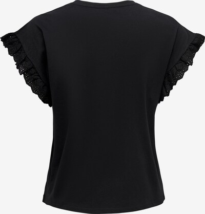 ONLY Μπλουζάκι 'Iris' σε μαύρο, Άποψη προϊόντος