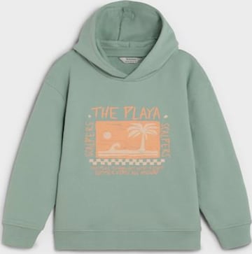 Scalpers Collegepaita ' ' värissä vihreä: etupuoli