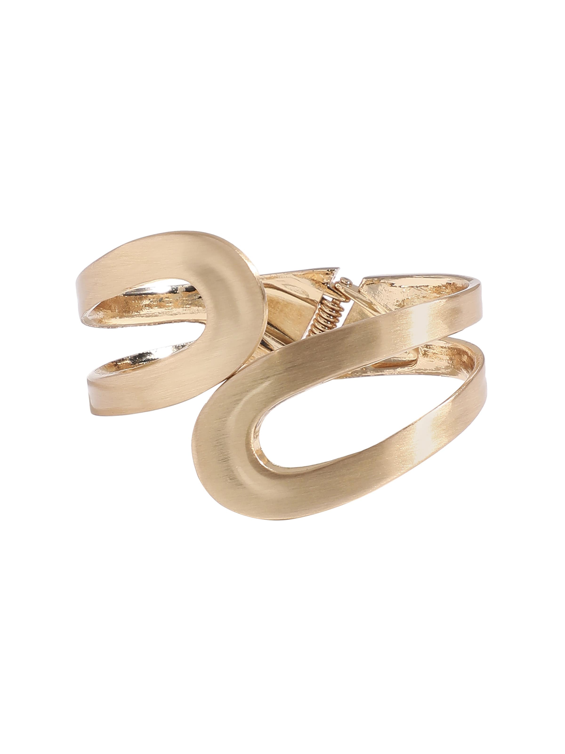 SOHI - Pulseira ' Valerie ' em ouro: frente