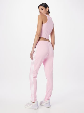 ADIDAS ORIGINALS Slim fit Pants 'Adicolor Sst' in Pink