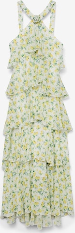 Abito da sera 'VMFelicia' di VERO MODA in bianco: frontale