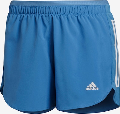 ADIDAS PERFORMANCE Sportovní kalhoty 'Run It' - nebeská modř / bílá, Produkt
