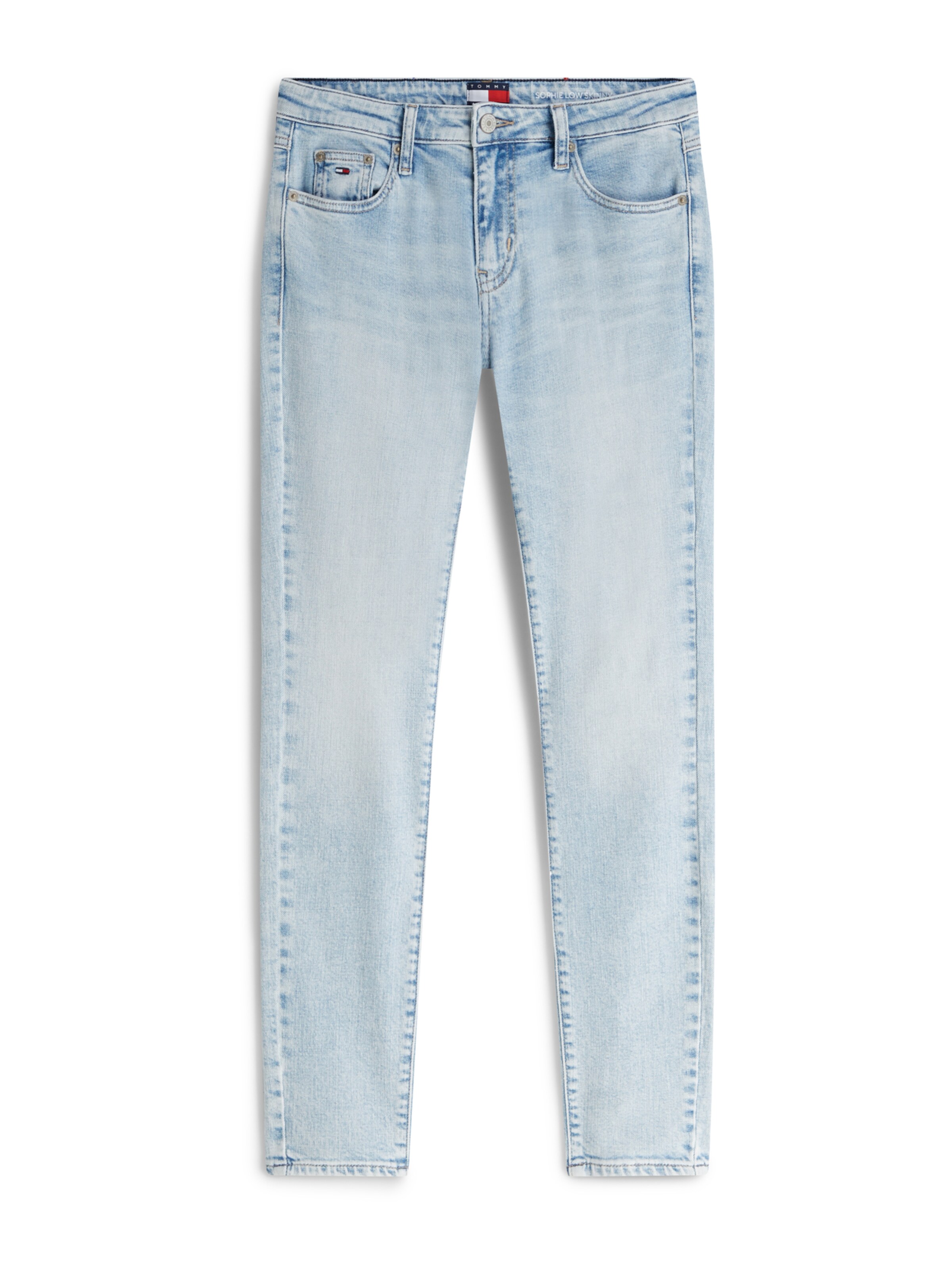 Tommy Jeans Jeans 'CJ1214' in Light blue, Item view