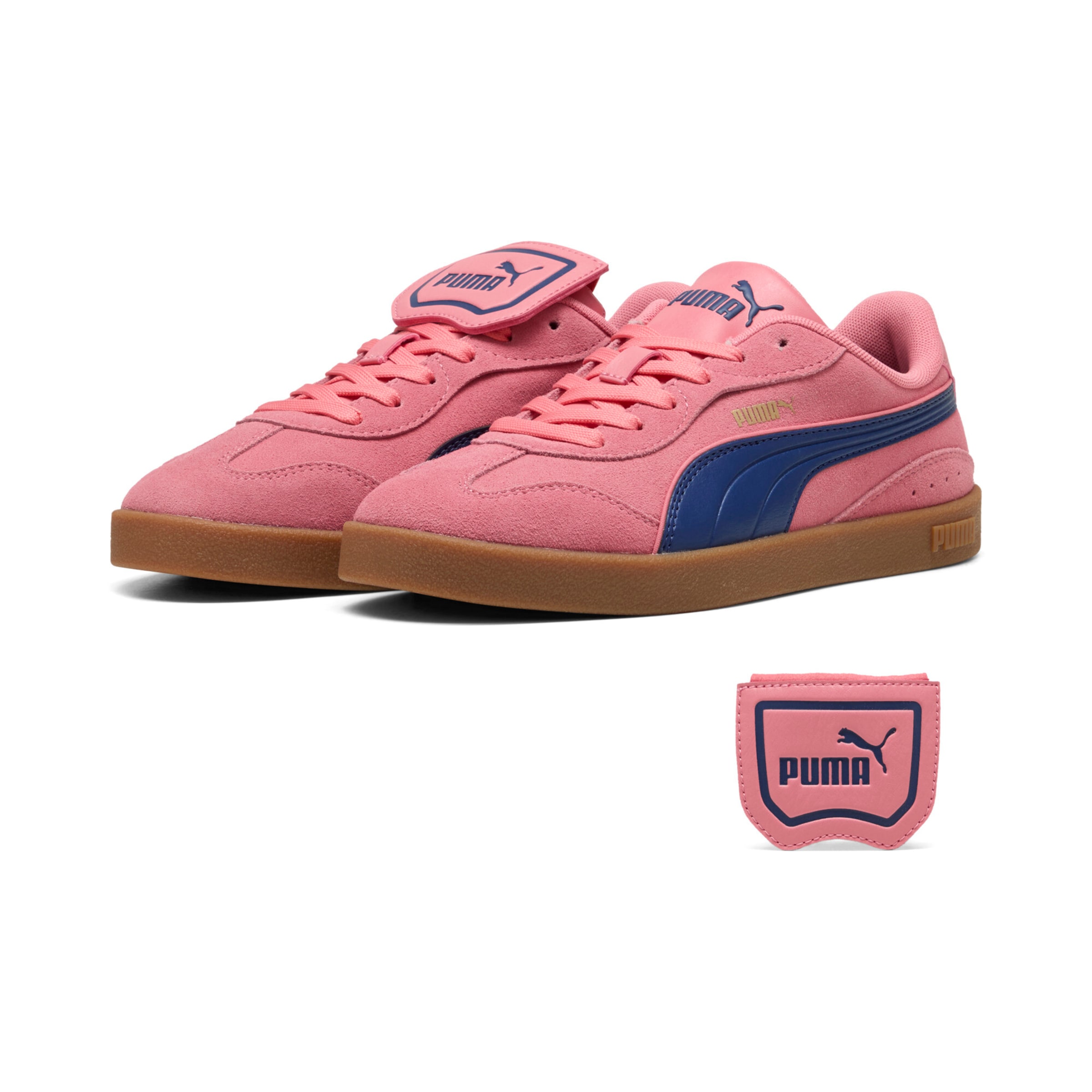 PUMA PUMA Sneaker in Pink: Vorderseite