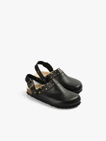 Scalpers Clogs 'Zueco ' in Black