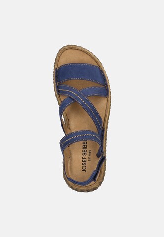 JOSEF SEIBEL Sandals 'Ronja 05' in Blue
