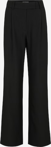 Regular Pantalon à pince 'ONLLINDA' Only Tall en noir : devant