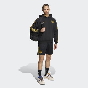 ADIDAS SPORTSWEAR Regular Workout Pants in Black