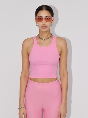 LeGer by Lena Gercke Top 'Samantha' in Pink: front