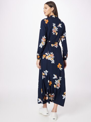 Robe 'Aurelia' ABOUT YOU en bleu