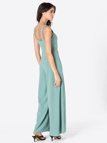 WAL G. Jumpsuit 'JACKIE' in Grün