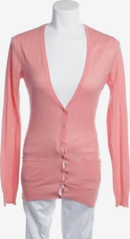 DEAR CASHMERE Sweater & Cardigan in S in Pink: front
