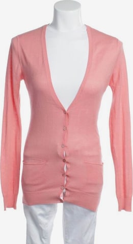 DEAR CASHMERE Pullover / Strickjacke S in Pink: predná strana