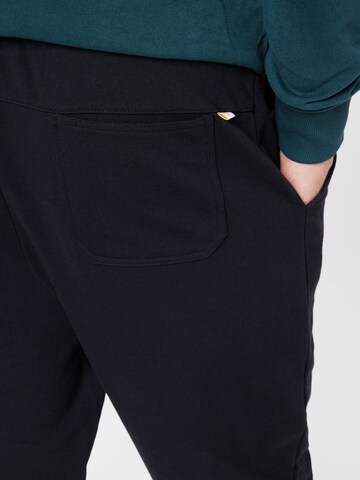 FARAH - Tapered Pantalón en negro