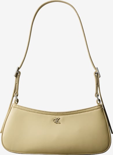 Calvin Klein Torba za na rame u pastelno žuta, Pregled proizvoda