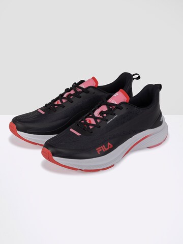 FILA Running Shoes in Black