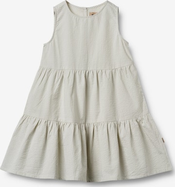 WHEAT - Vestido 'Luise' en azul: frente