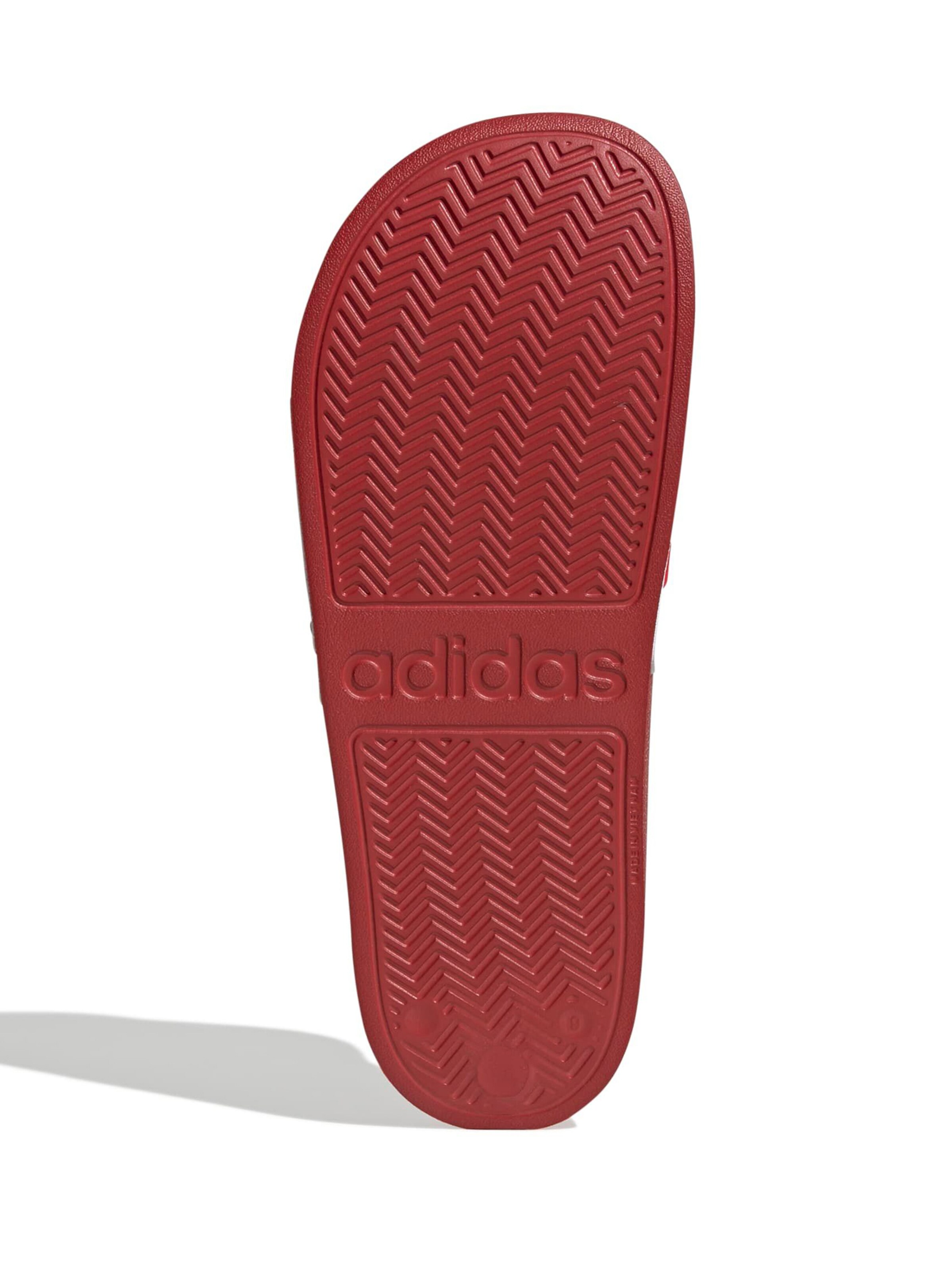 ADIDAS SPORTSWEAR Σαγιονάρα 'ADILETTE Arsenal' σε κόκκινο