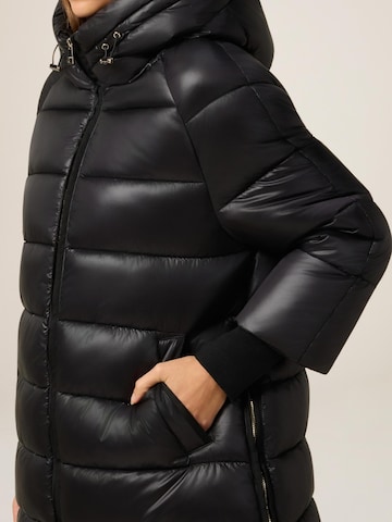 Veste d’hiver oltre en noir