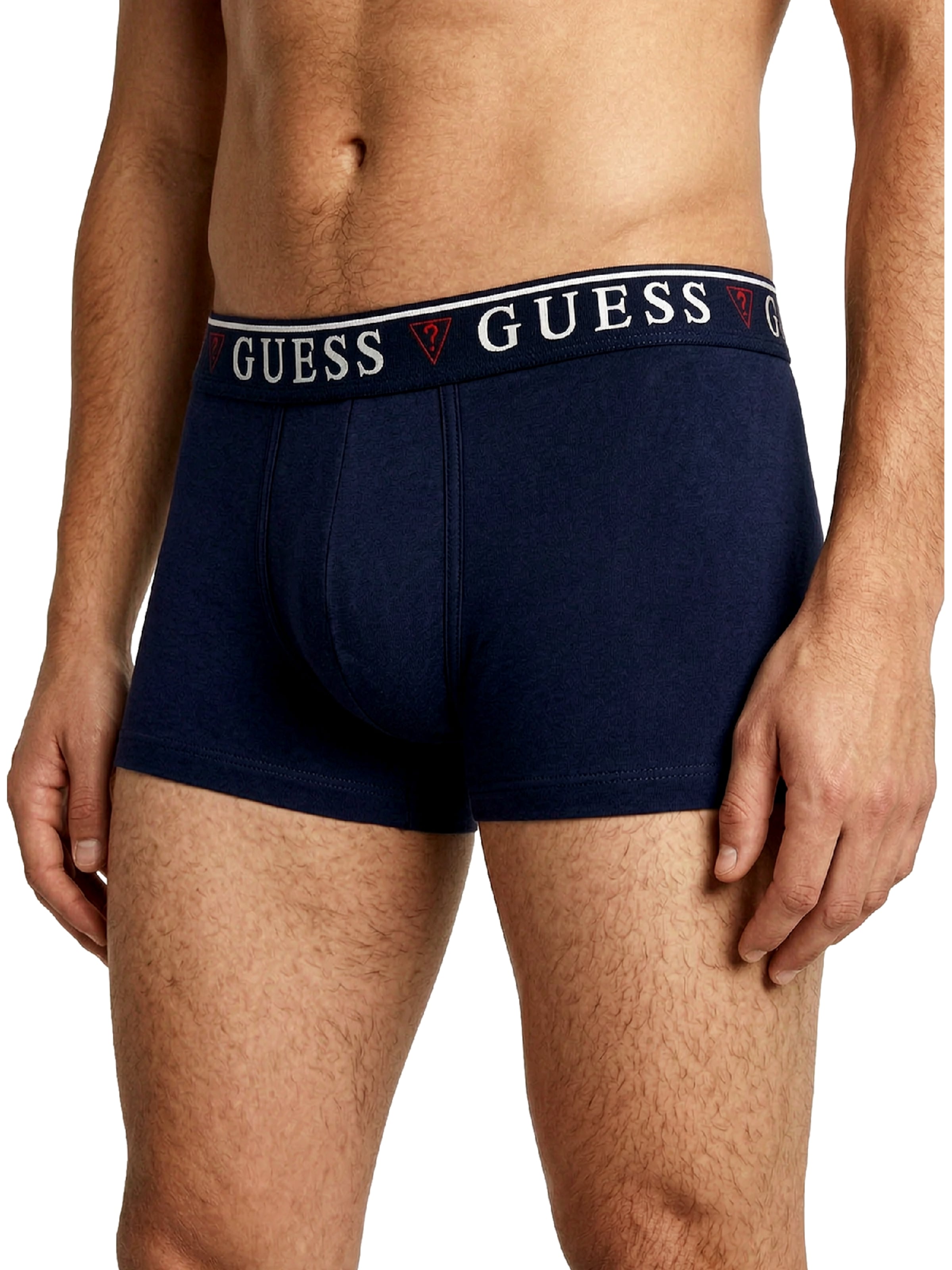 GUESS Боксерки в синьо