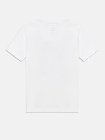 T-Shirt 'AIR MAX 90' Nike Sportswear en blanc