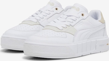 Sneaker bassa di PUMA in bianco: frontale