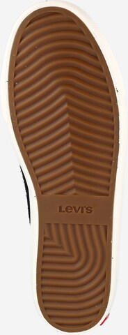 LEVI'S ® Trampki wysokie w kolorze czarny